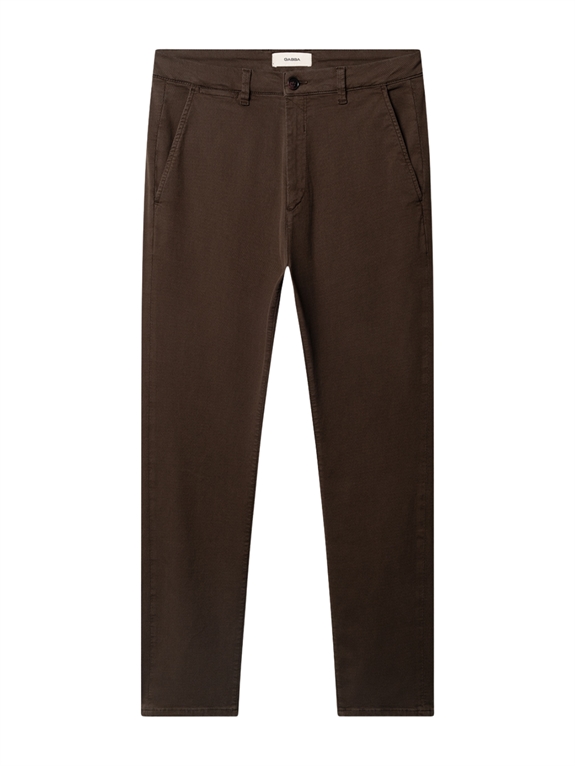 GABBA Paul K3280 Dale Chino - Brown Slate